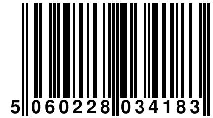 5 060228 034183