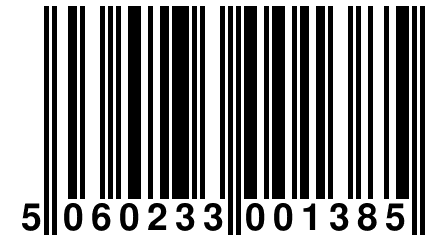 5 060233 001385
