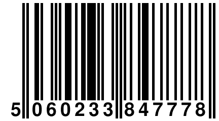 5 060233 847778