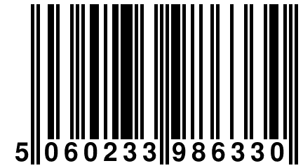 5 060233 986330