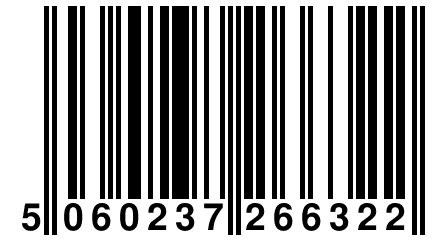 5 060237 266322