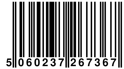 5 060237 267367