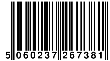 5 060237 267381