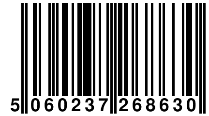 5 060237 268630