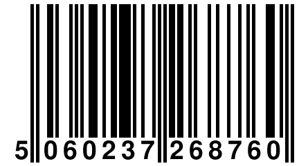 5 060237 268760