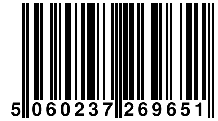 5 060237 269651