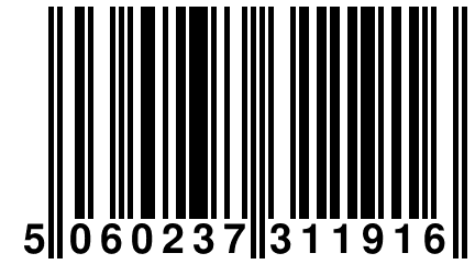 5 060237 311916