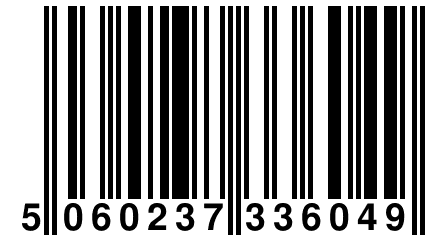 5 060237 336049