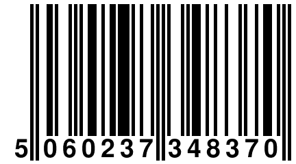 5 060237 348370