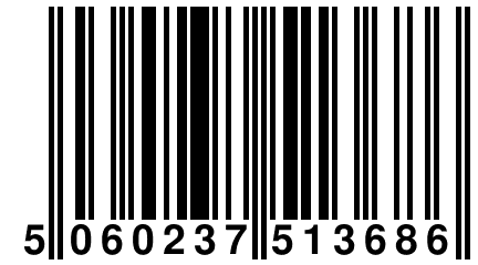 5 060237 513686