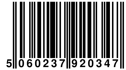 5 060237 920347