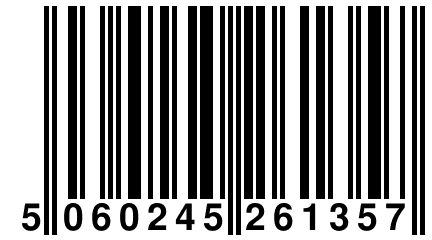 5 060245 261357
