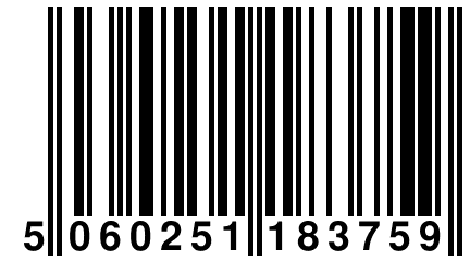 5 060251 183759