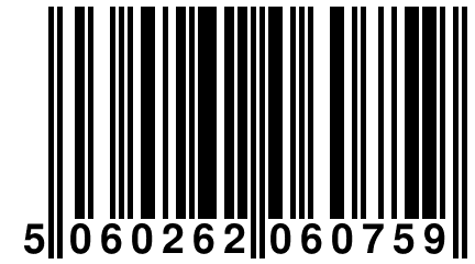 5 060262 060759