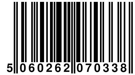 5 060262 070338