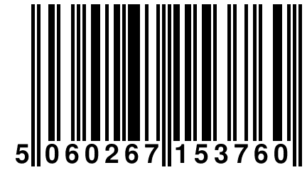 5 060267 153760