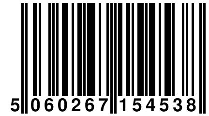 5 060267 154538