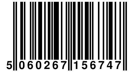 5 060267 156747