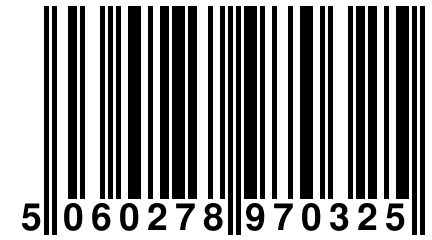 5 060278 970325