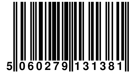 5 060279 131381