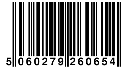 5 060279 260654