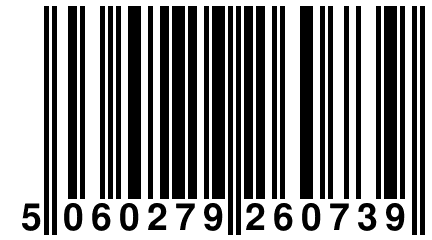 5 060279 260739