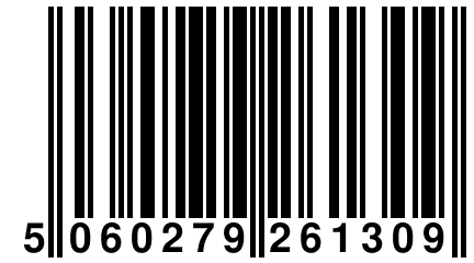 5 060279 261309