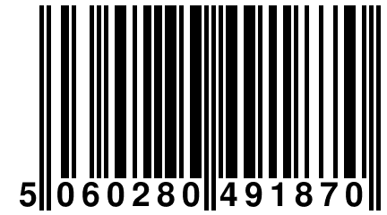 5 060280 491870