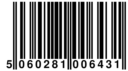 5 060281 006431
