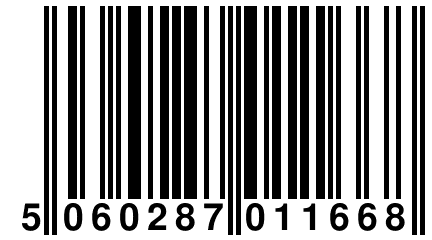 5 060287 011668