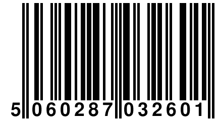 5 060287 032601