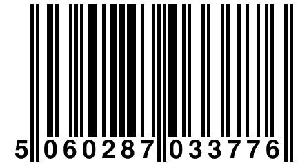 5 060287 033776