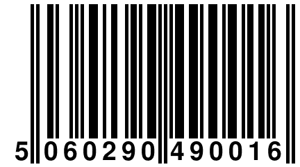 5 060290 490016