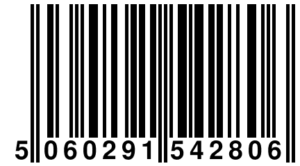 5 060291 542806