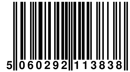 5 060292 113838