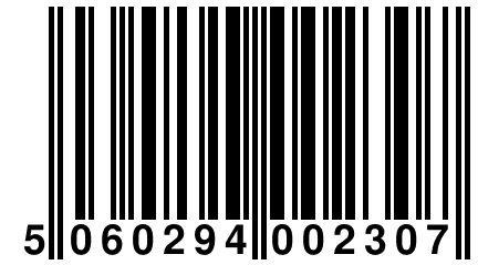 5 060294 002307