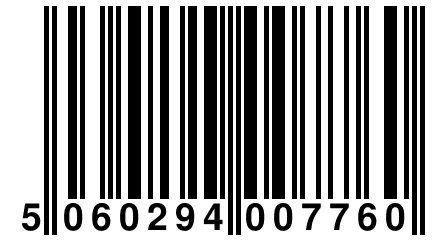 5 060294 007760