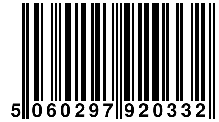 5 060297 920332