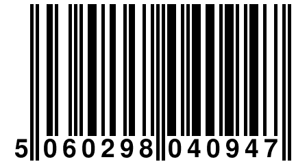 5 060298 040947