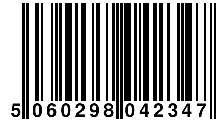 5 060298 042347
