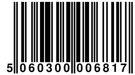 5 060300 006817