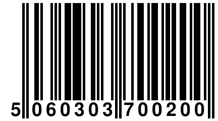 5 060303 700200
