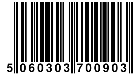 5 060303 700903