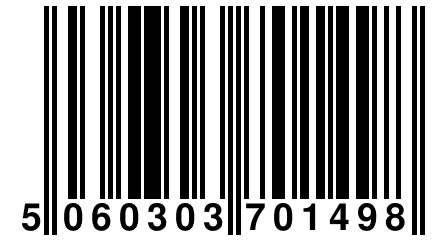 5 060303 701498