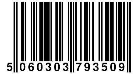 5 060303 793509
