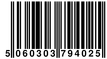 5 060303 794025
