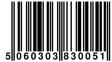5 060303 830051