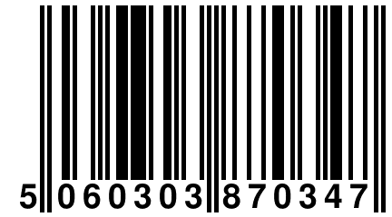 5 060303 870347