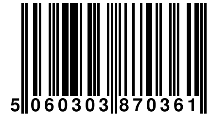 5 060303 870361