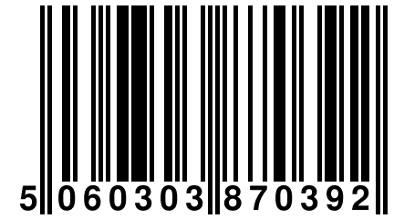 5 060303 870392